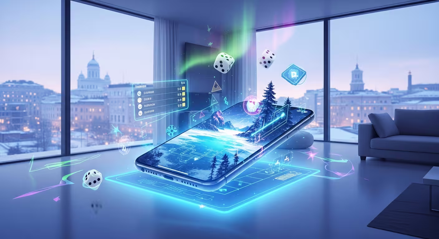Mobiilipelaaminen Suomessa vuonna 2026
