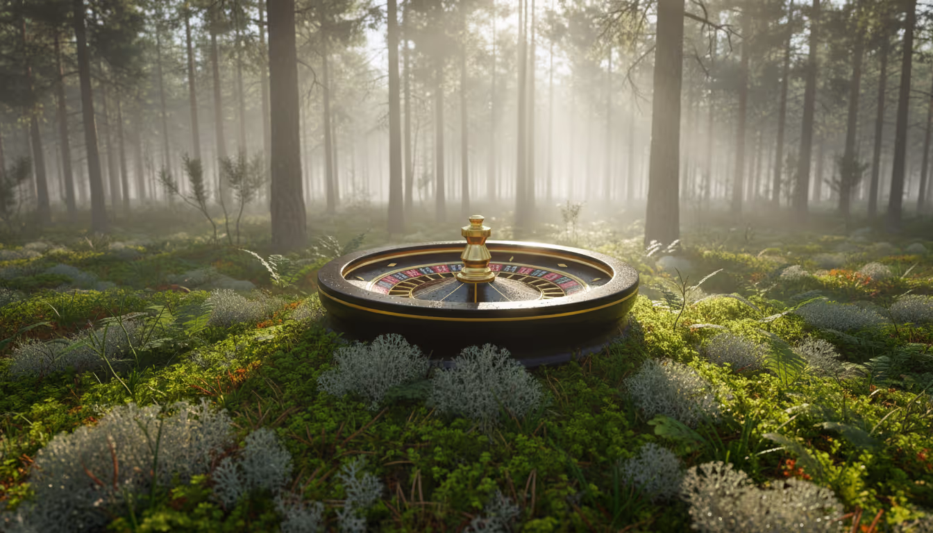 Finnish nature roulette strategies
