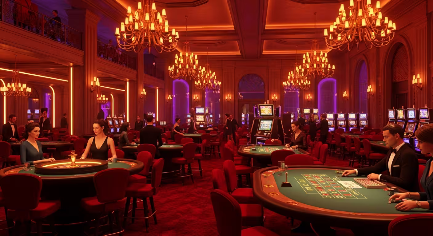 Suomalaiset kasinomyytit kulttuurin valossa