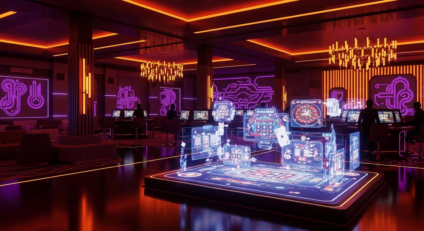 Tulevaisuuden online-kasinotrendit Suomessa