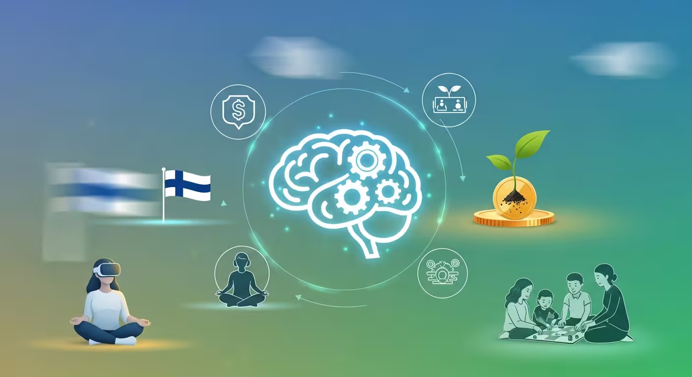 Responsible Gambling in 2026 – Therubyroll Casino's Guide for Finnish Players