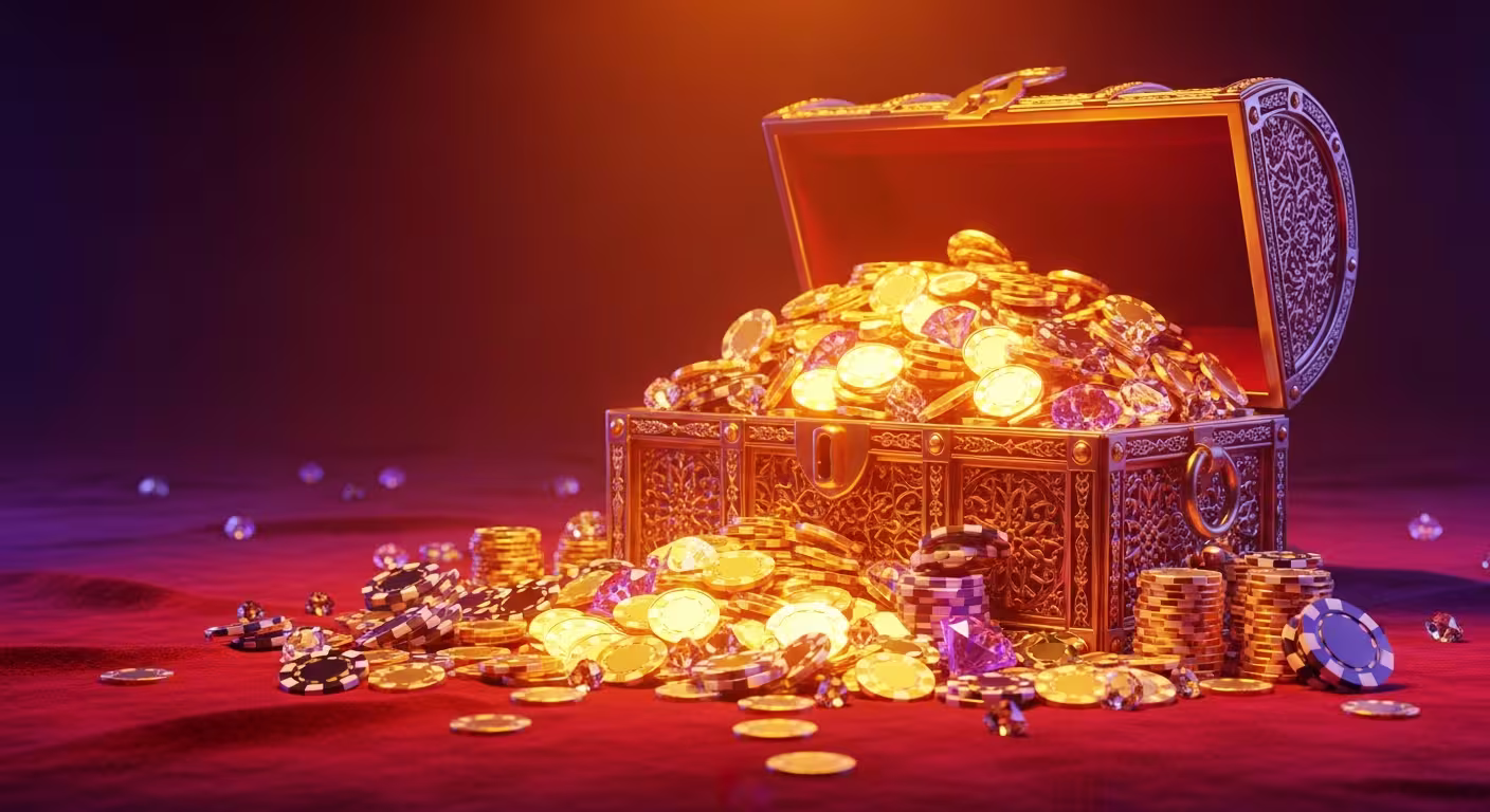 Pelaajat juhlivat kasinovoittoja eksklusiivisilla bonustarjouksilla